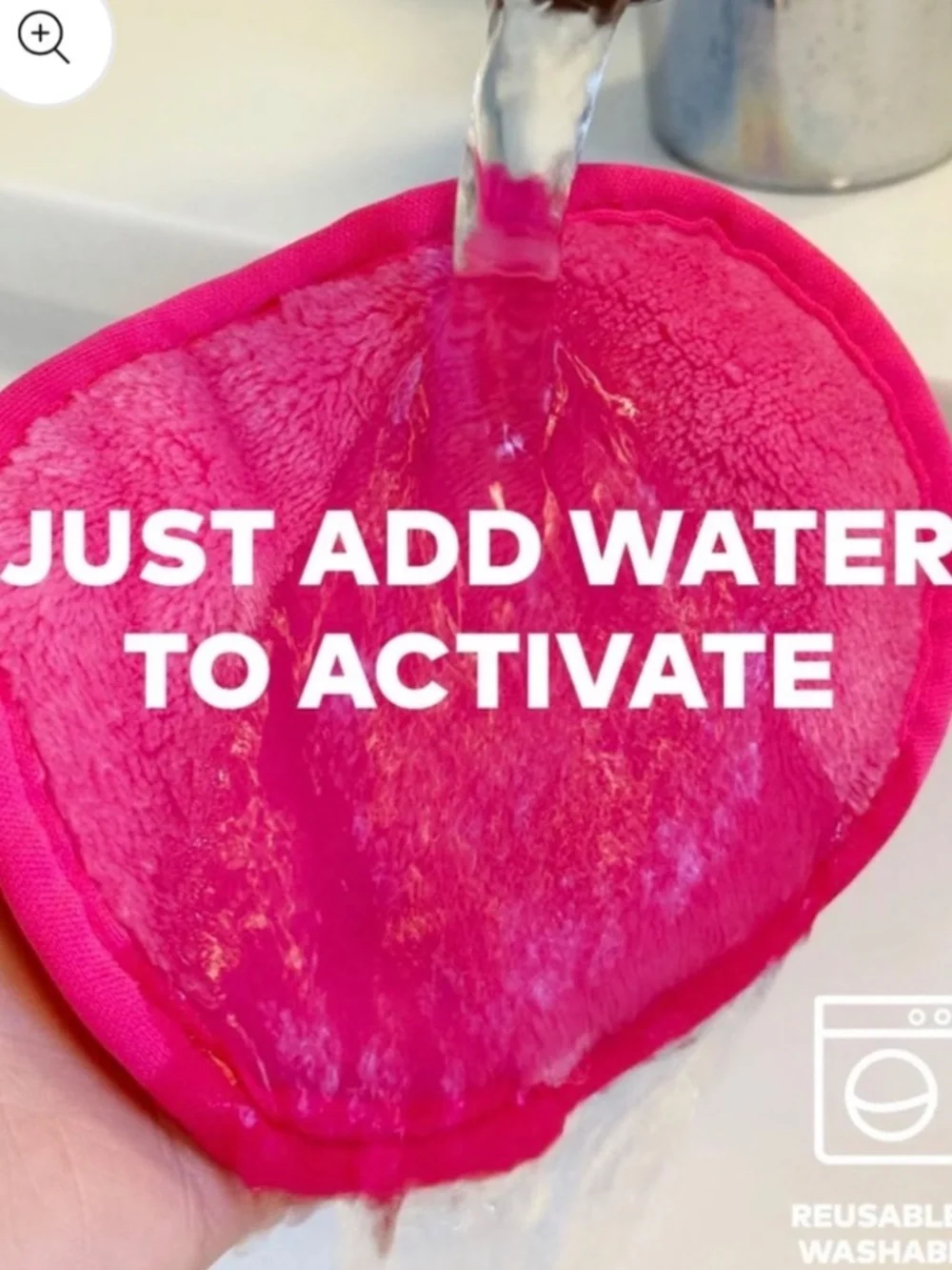 MakeUp Eraser great opportunity